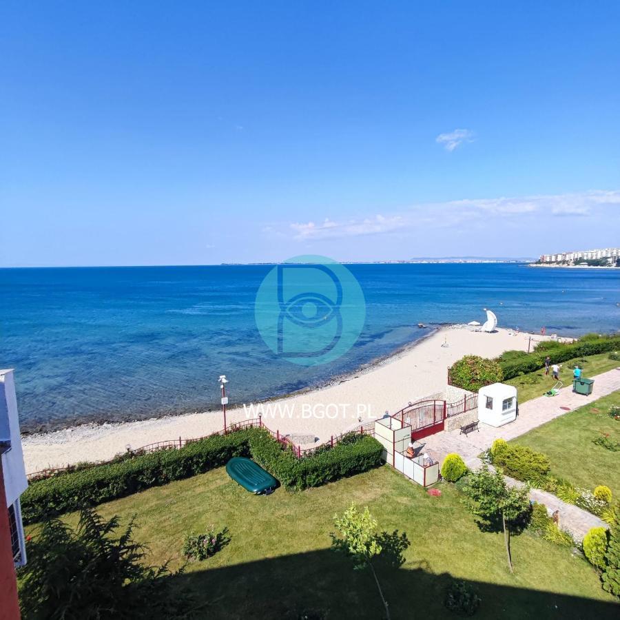 Privilege Fort Beach - Sea Viev Premium Apartments Elenite Bagian luar foto