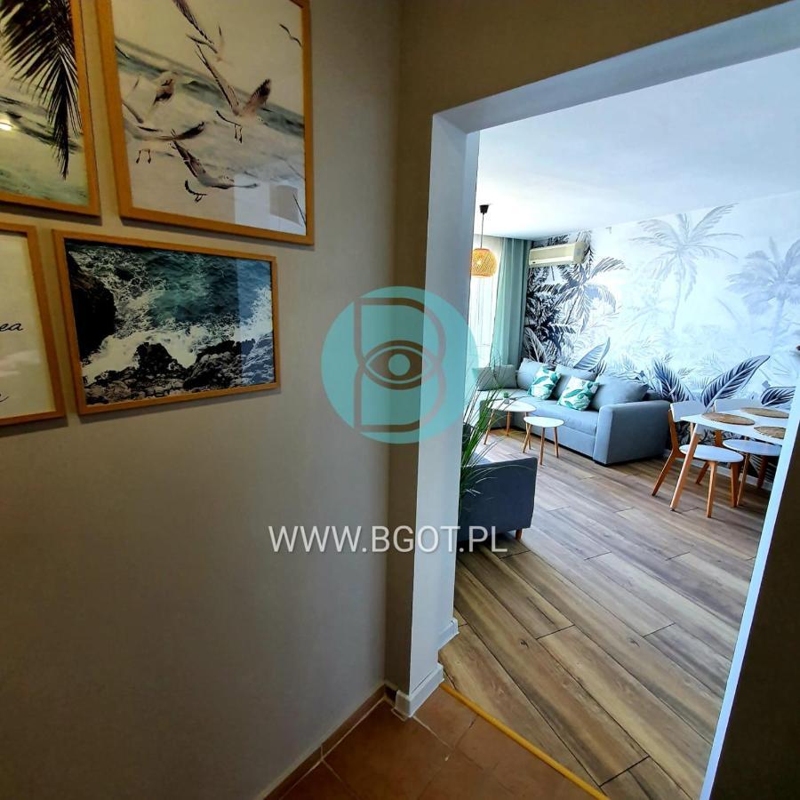 Privilege Fort Beach - Sea Viev Premium Apartments Elenite Bagian luar foto