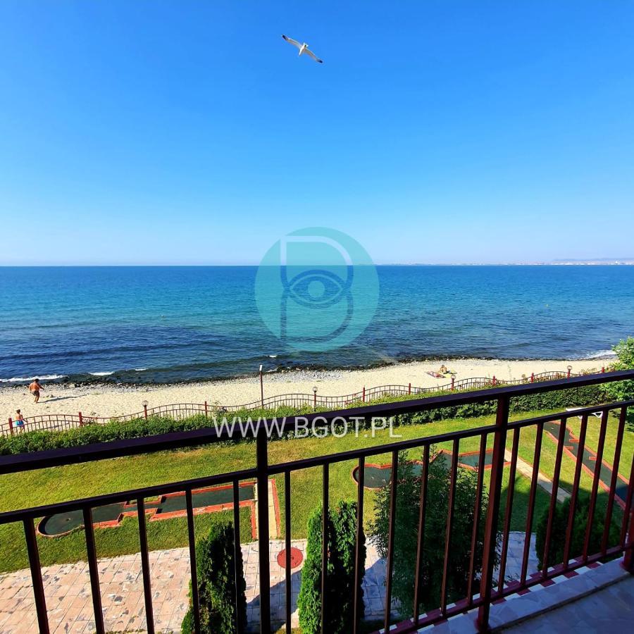 Privilege Fort Beach - Sea Viev Premium Apartments Elenite Bagian luar foto